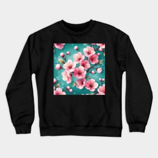 Cherry Blossom Crewneck Sweatshirt